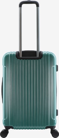 National Geographic Suitcase 'Transit' in Green