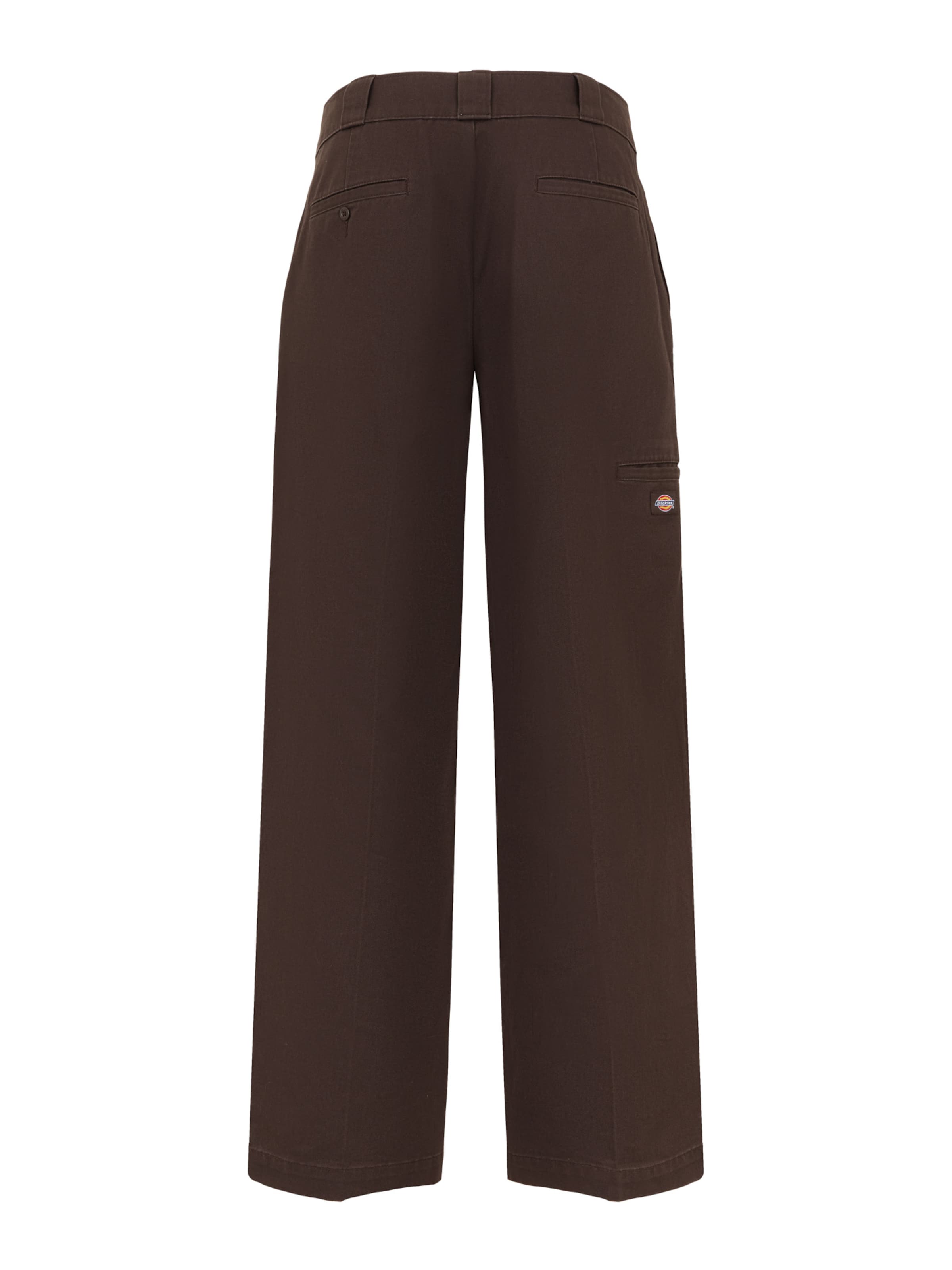 Wide Leg Pantalon DICKIES en marron
