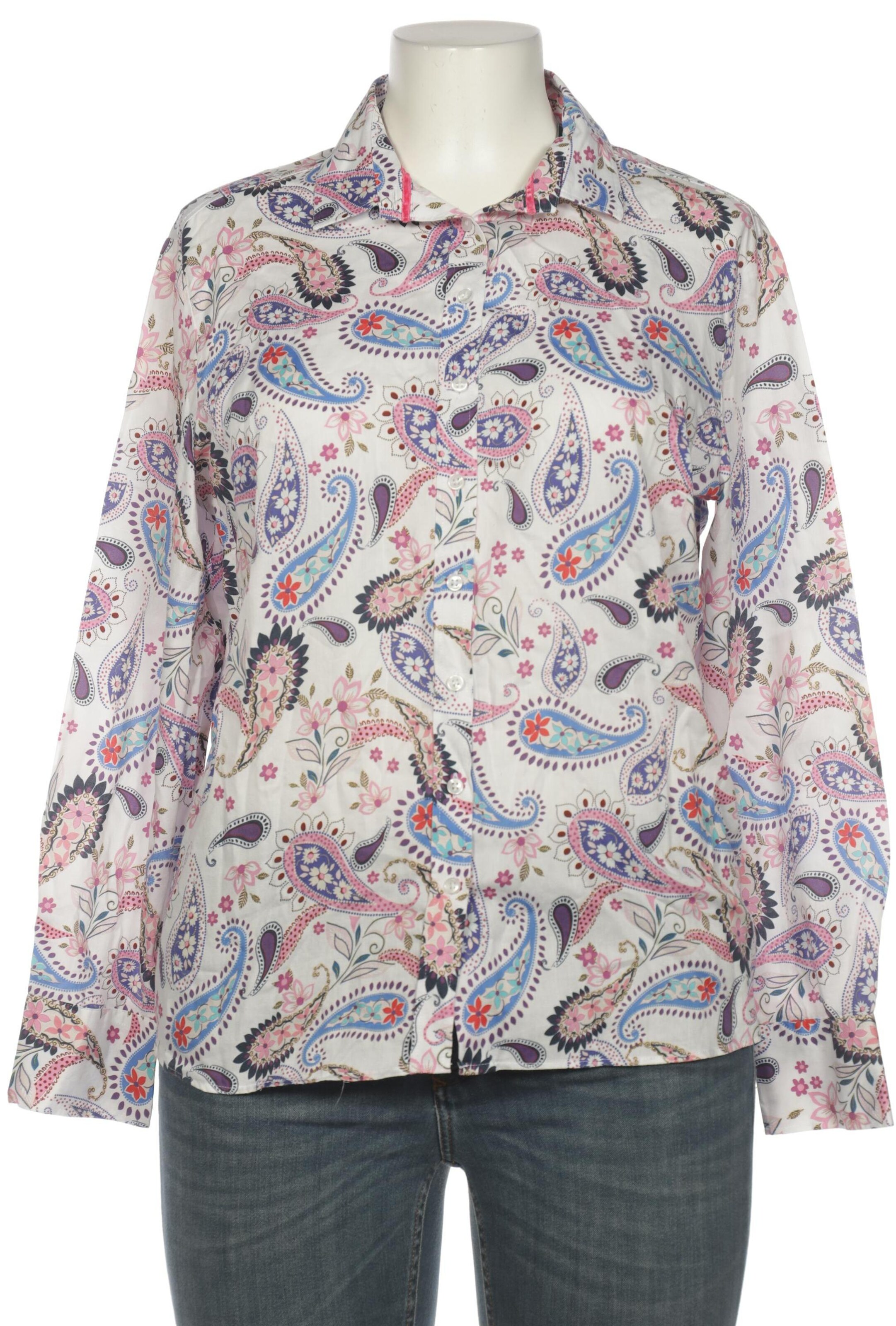 ETERNA Blouse & Tunic in XXL in Pink: front