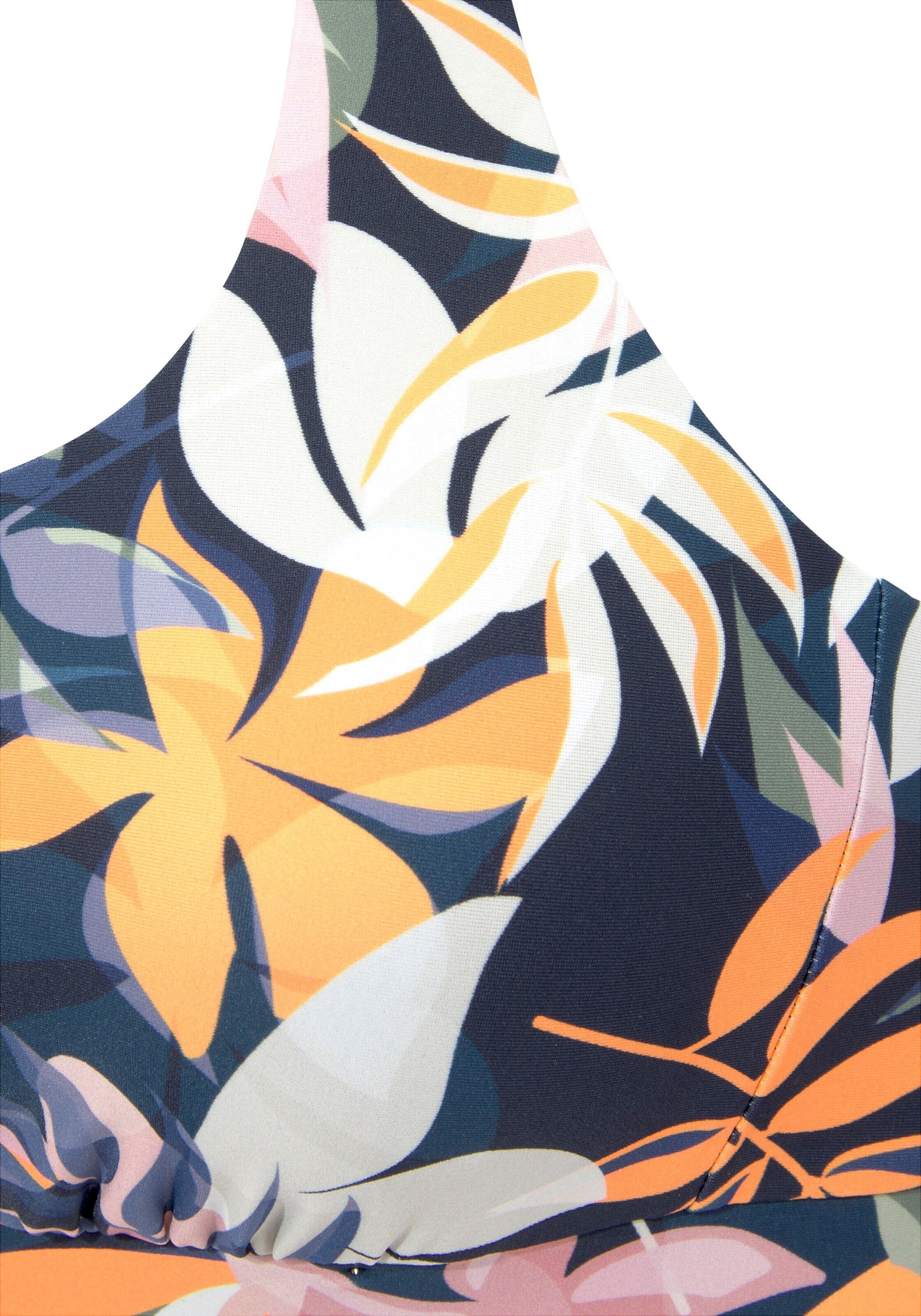 LASCANA ACTIVE Bralette Bikini top in Blue