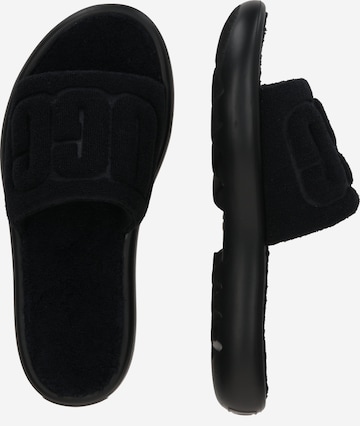 UGG - Sapato aberto em preto
