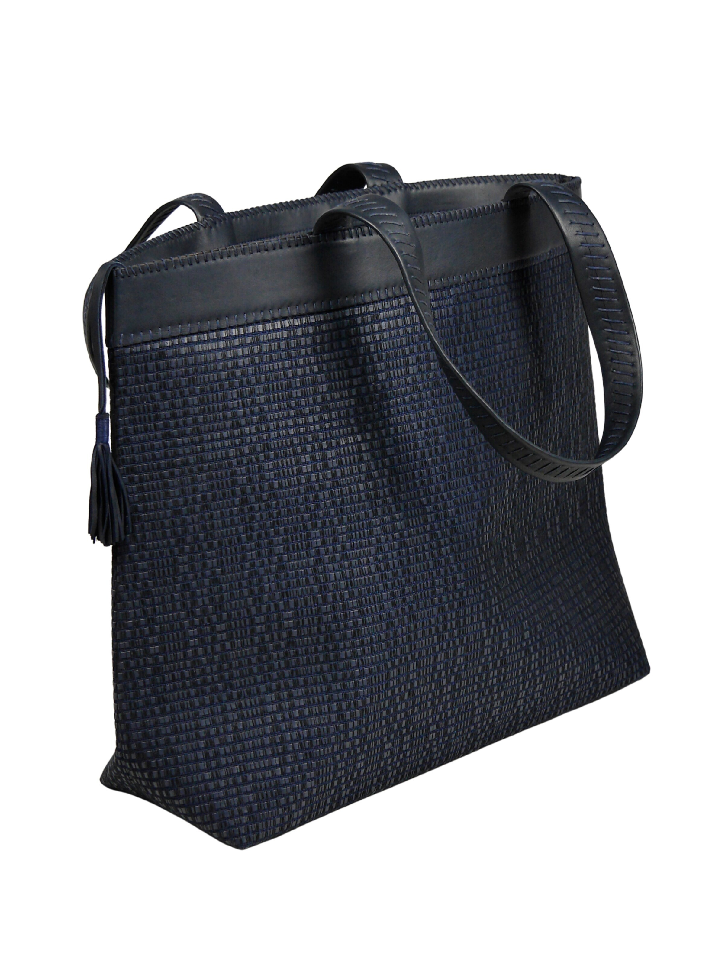 YVES Hamburg Shopper 'Inés' in Grey