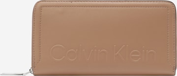 Calvin Klein - Carteiras em rosa: frente