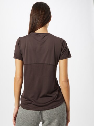 T-shirt fonctionnel 'Milly' ENDURANCE en marron