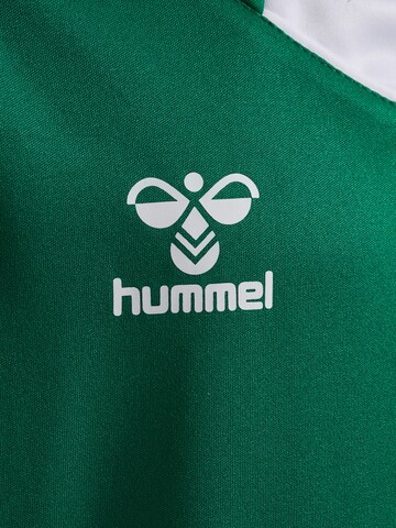 Hummel Funktionsshirt 'CORE XK POLY' in Grün