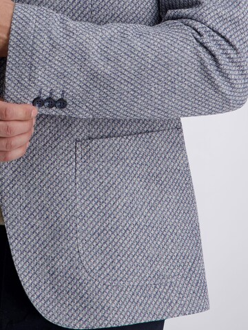 Coupe slim Veste de costume 'Mael' PIERRE CARDIN en bleu