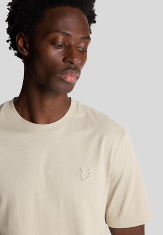 Lyle & Scott Shirt 'Superfine' in Beige