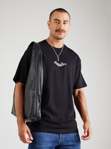 GUESS JEANS Paita värissä musta: etupuoli