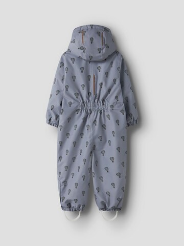 Lil'Atelier Regular Athletic Suit 'Lasnow10' in Grey