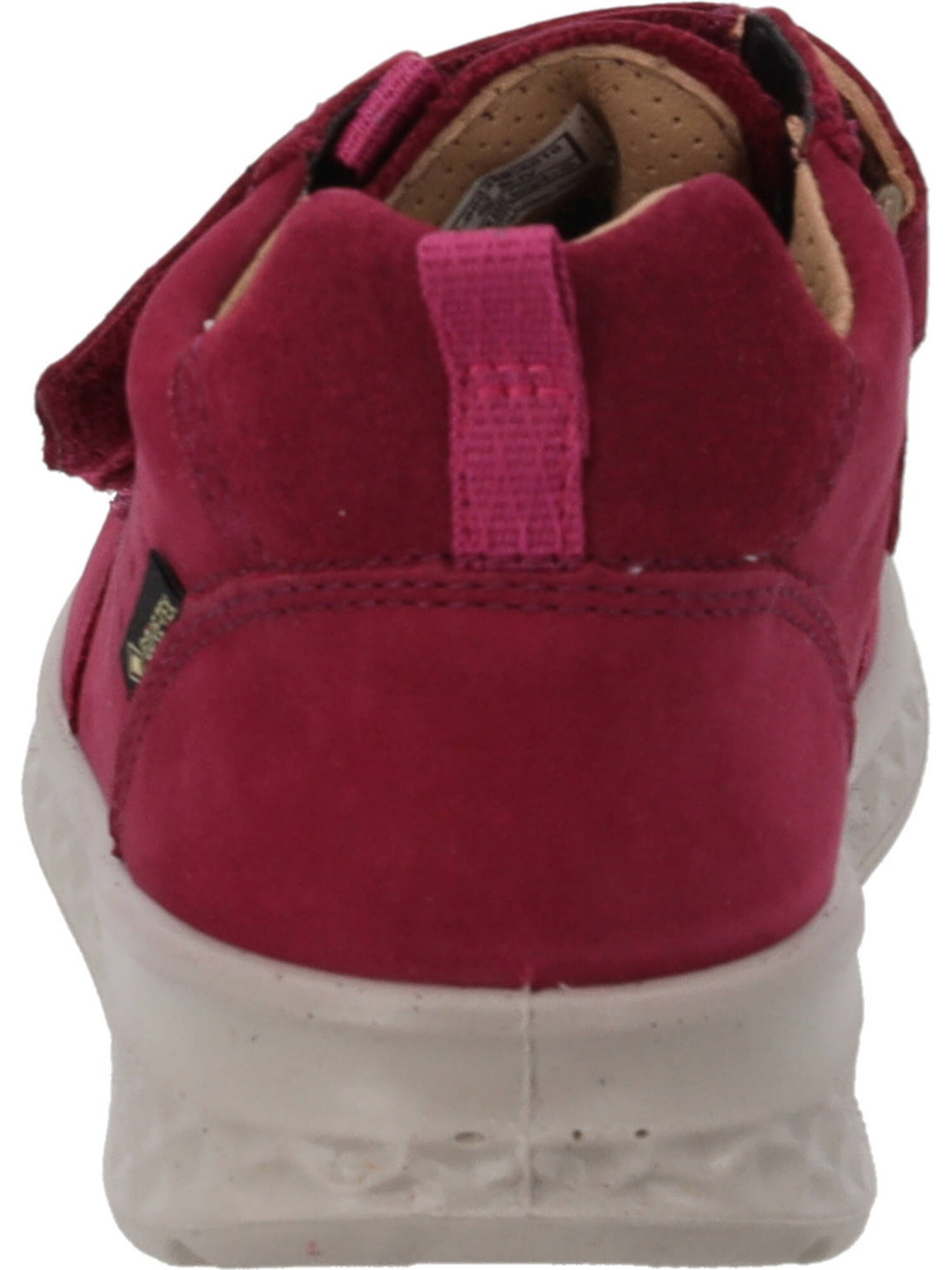 SUPERFIT Sneakers 'Breeze' in Red