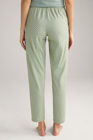 JOOP! Regular Pajama Pants in Green