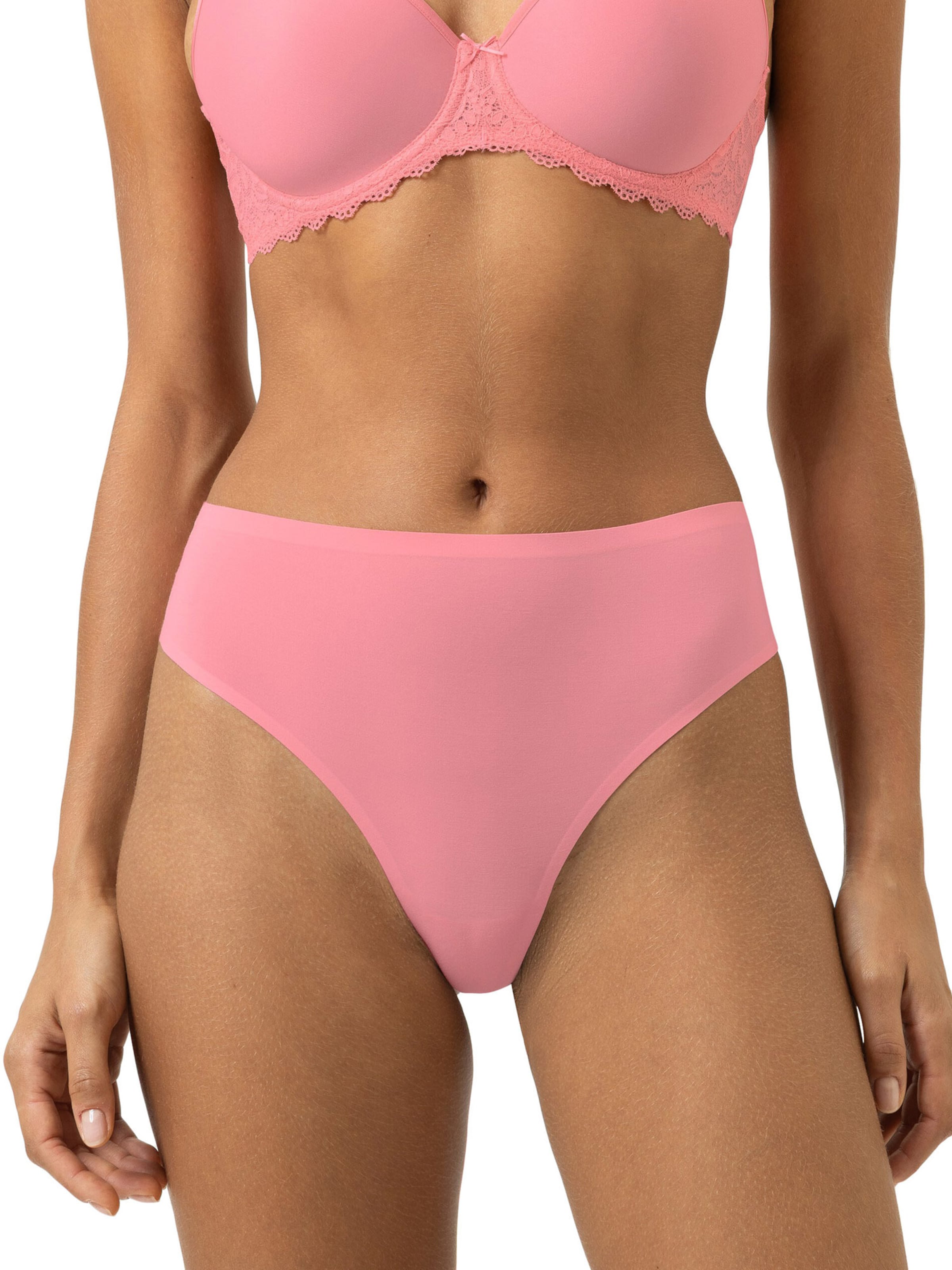 Mey String 'Simply Better Invisibles' in Roze: voorkant