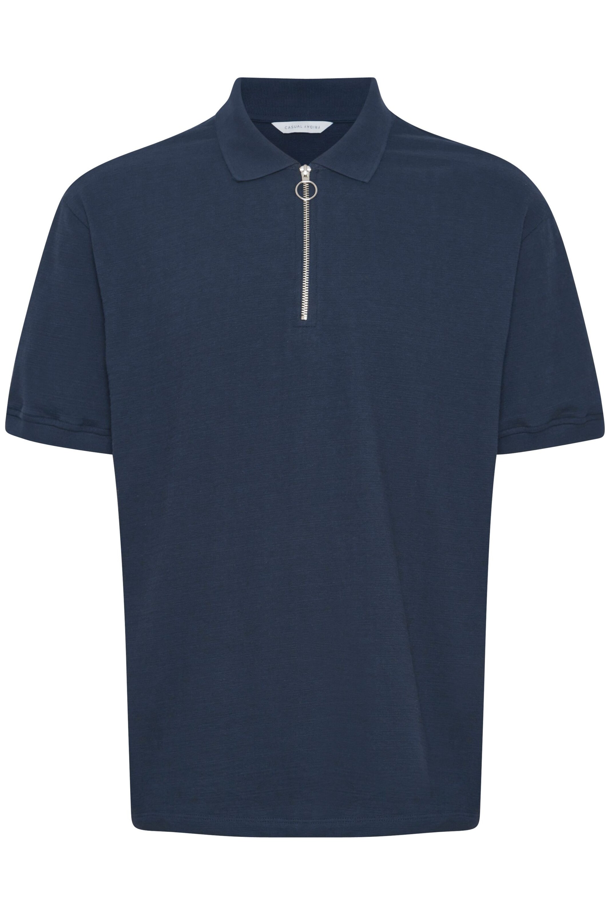 Casual Friday Shirt in Blue: front