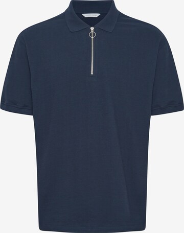 Casual Friday Shirt in Blauw: voorkant