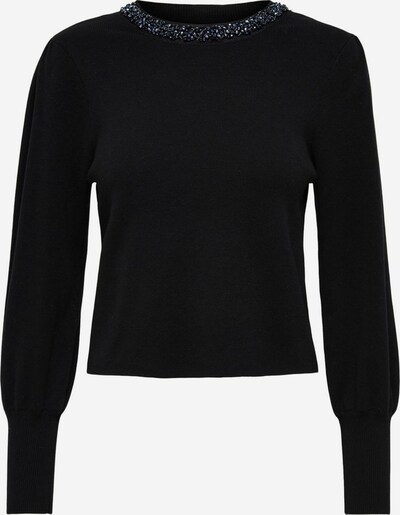 ONLY Pullover in schwarz, Produktansicht