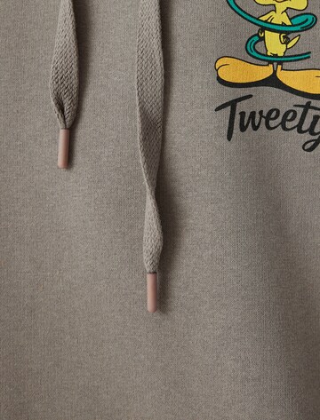 Koton Sweatshirt in Grijs