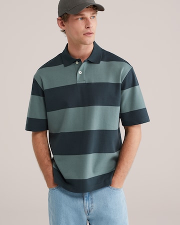 WE Fashion Póló - zöld: elől