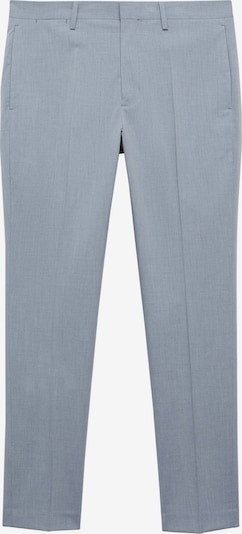 MANGO MAN Hlače na crtu 'Paris' u golublje plava, Pregled proizvoda