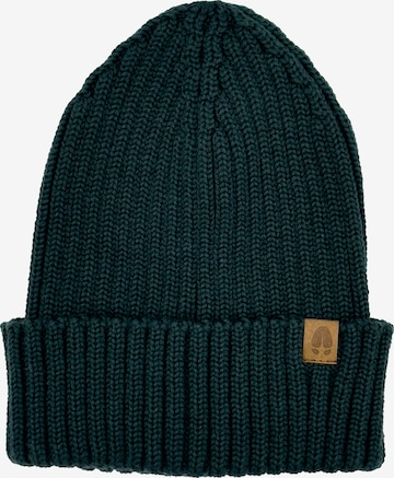 KOPYTO Mütze 'LYNX' in Grün: Vorderseite
