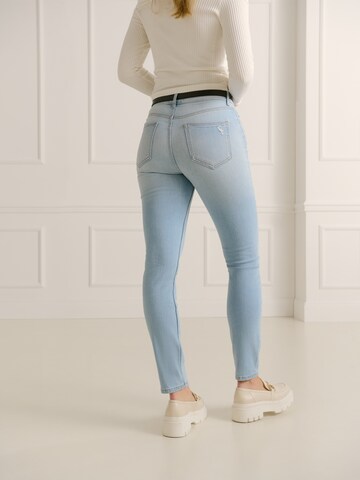 regular Jeans 'Regina' di Guido Maria Kretschmer Women in blu