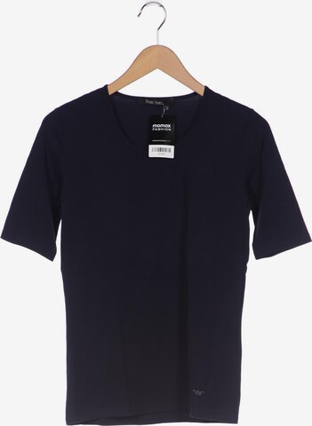 MARC AUREL T-Shirt L in Blau: predná strana