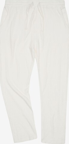 Pantalon 'Pantalon Sponge' LDB en blanc : devant
