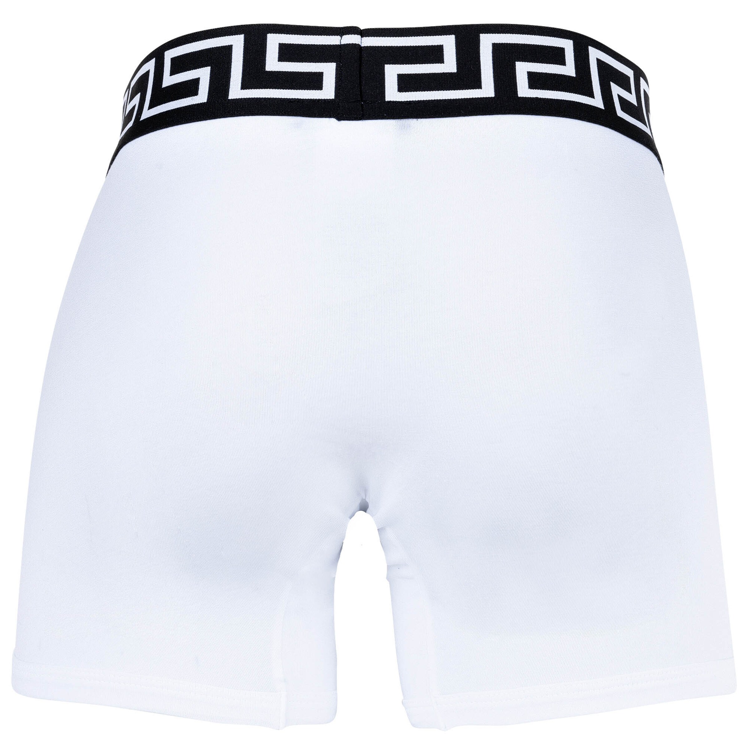 VERSACE Boxer shorts in White