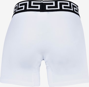 VERSACE Boksershorts i hvid