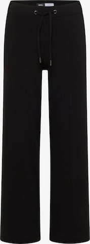 CECILLoosefit Hlače 'Style Neele' - crna boja: prednji dio