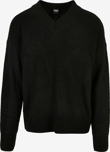 Urban Classics Pullover in schwarz, Produktansicht