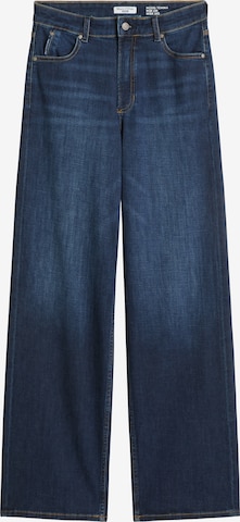 Marc O'Polo DENIM Wide Leg Farkut värissä sininen: etupuoli
