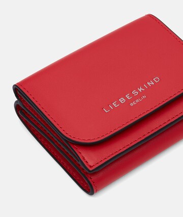 Liebeskind Berlin Wallet in Red
