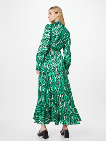 OBJECT Платье 'PAPAYA' в Зеленый