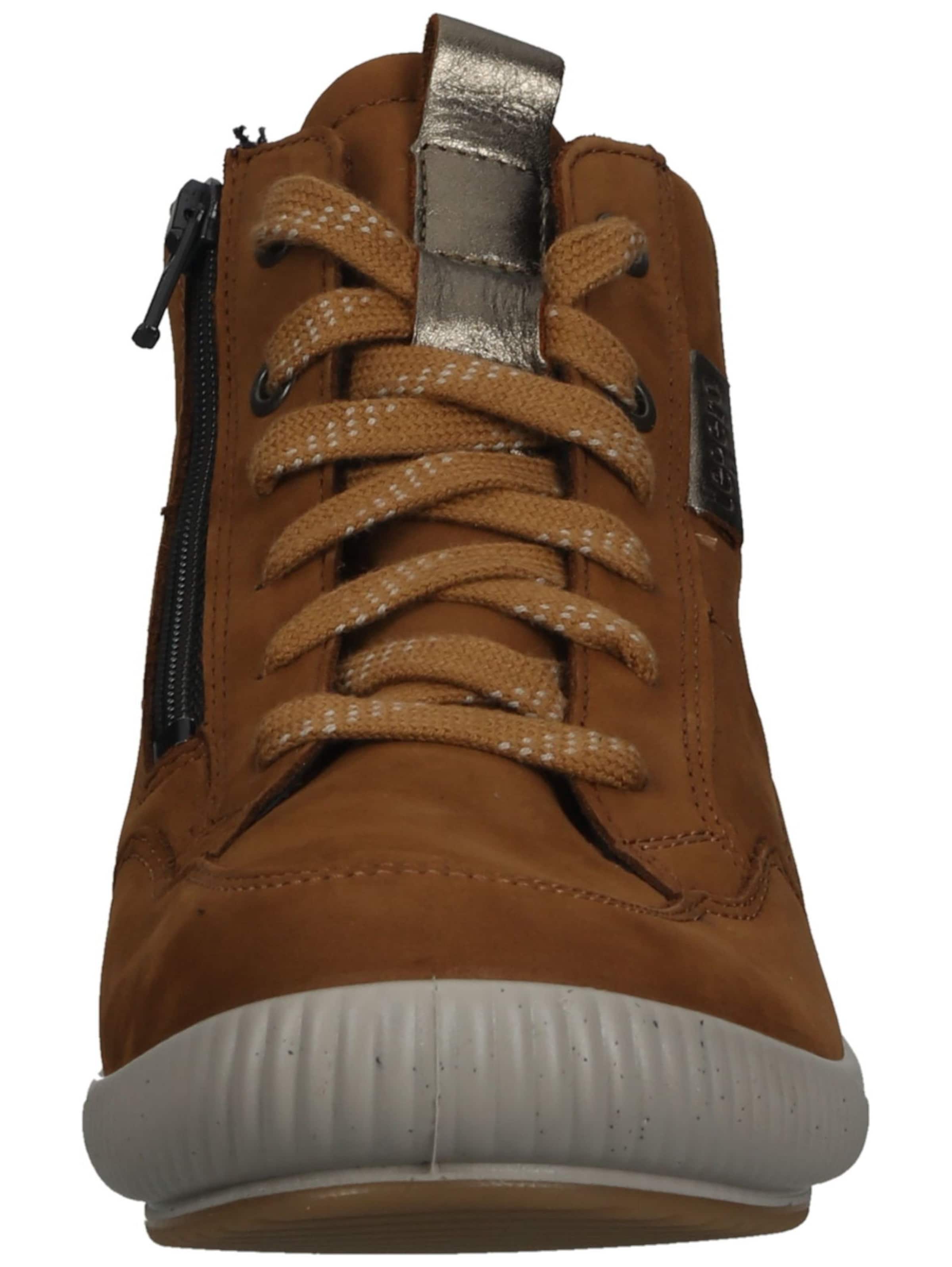 Baskets hautes Legero en marron