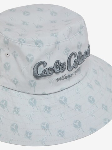 Carlo Colucci Sports Hat 'Depero' in Grey
