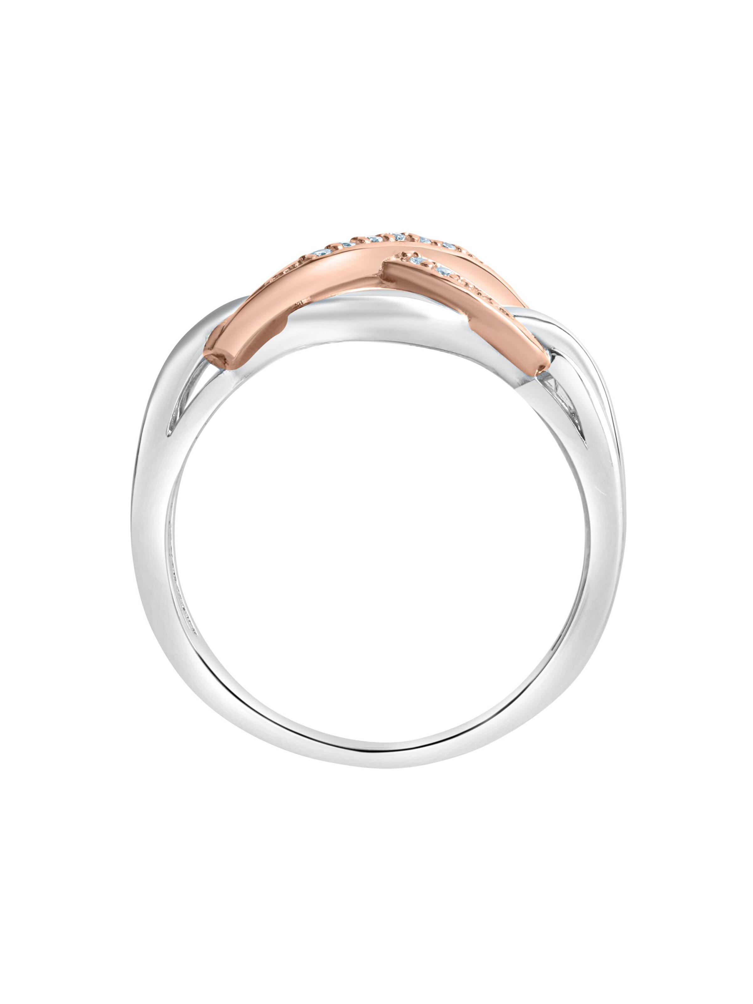 Bague Zeeme en argent