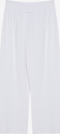 Kelnės su kantu iš Trendyol, spalva – balta, Prekių apžvalga