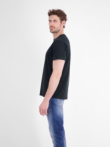 LERROS T-Shirt in Blau