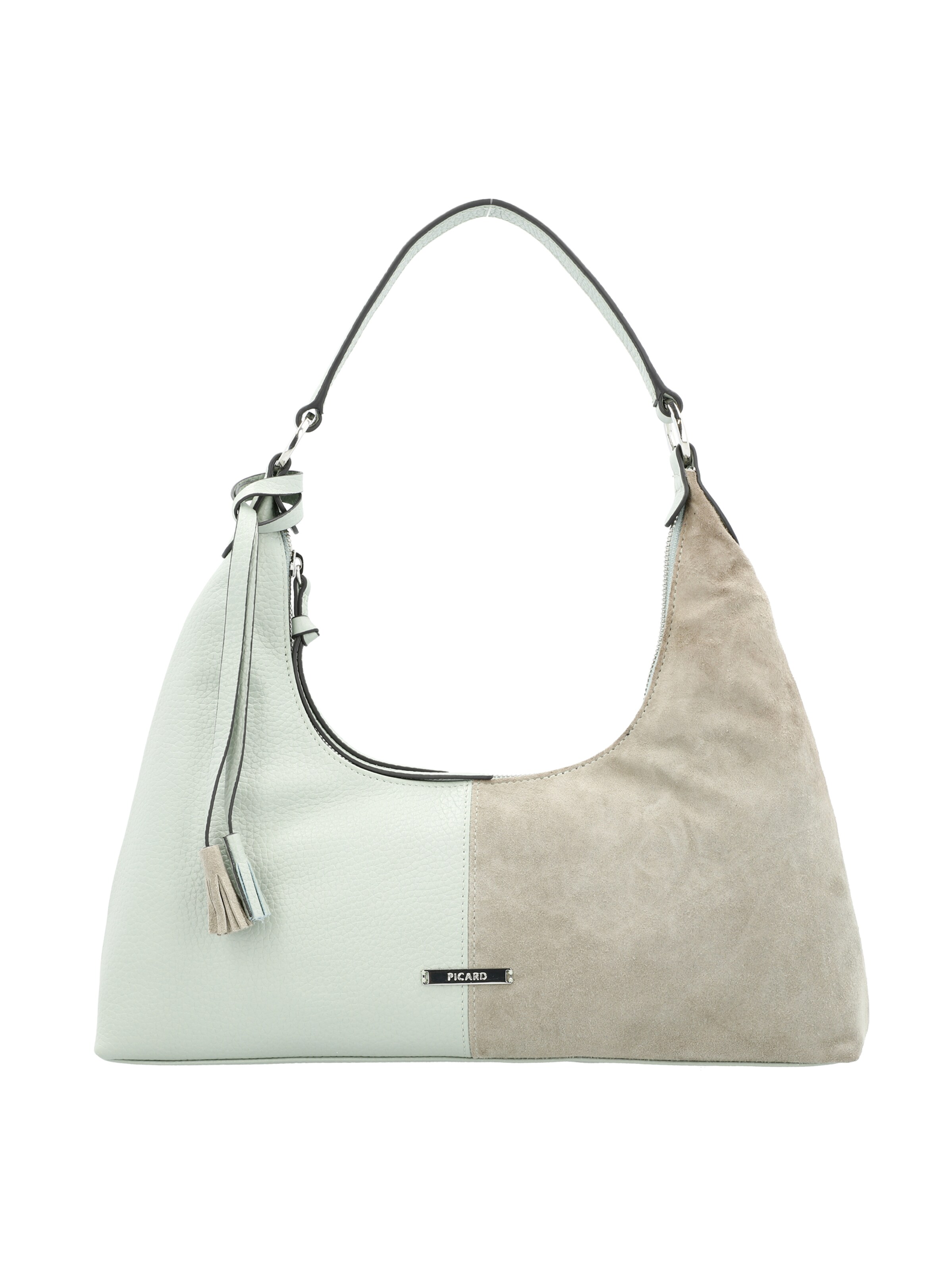 Picard Schultertasche 'Hilde' in Mischfarben: Vorderseite