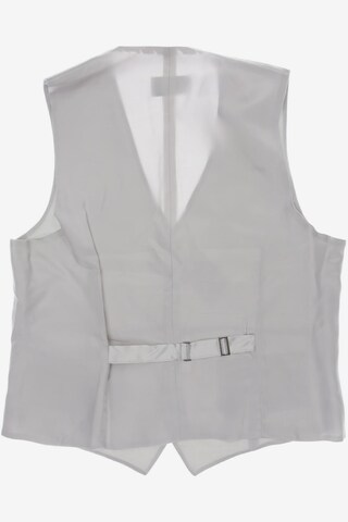 WILVORST Vest in S in White