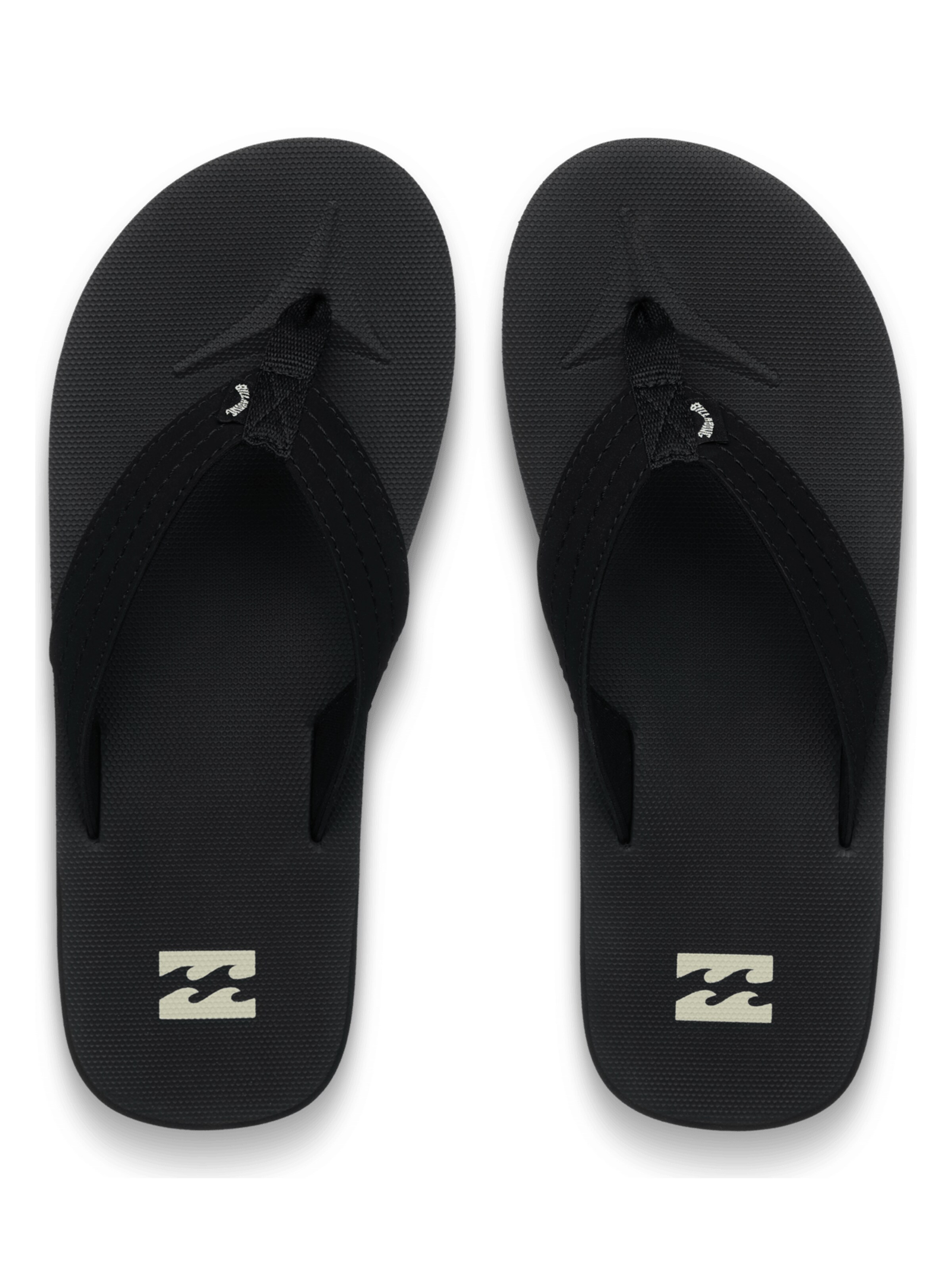 BILLABONG T-Bar Sandals 'All Day Slice' in Black