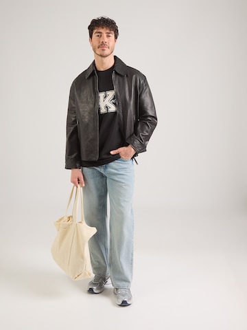 Karl Lagerfeld Футболка в Черный