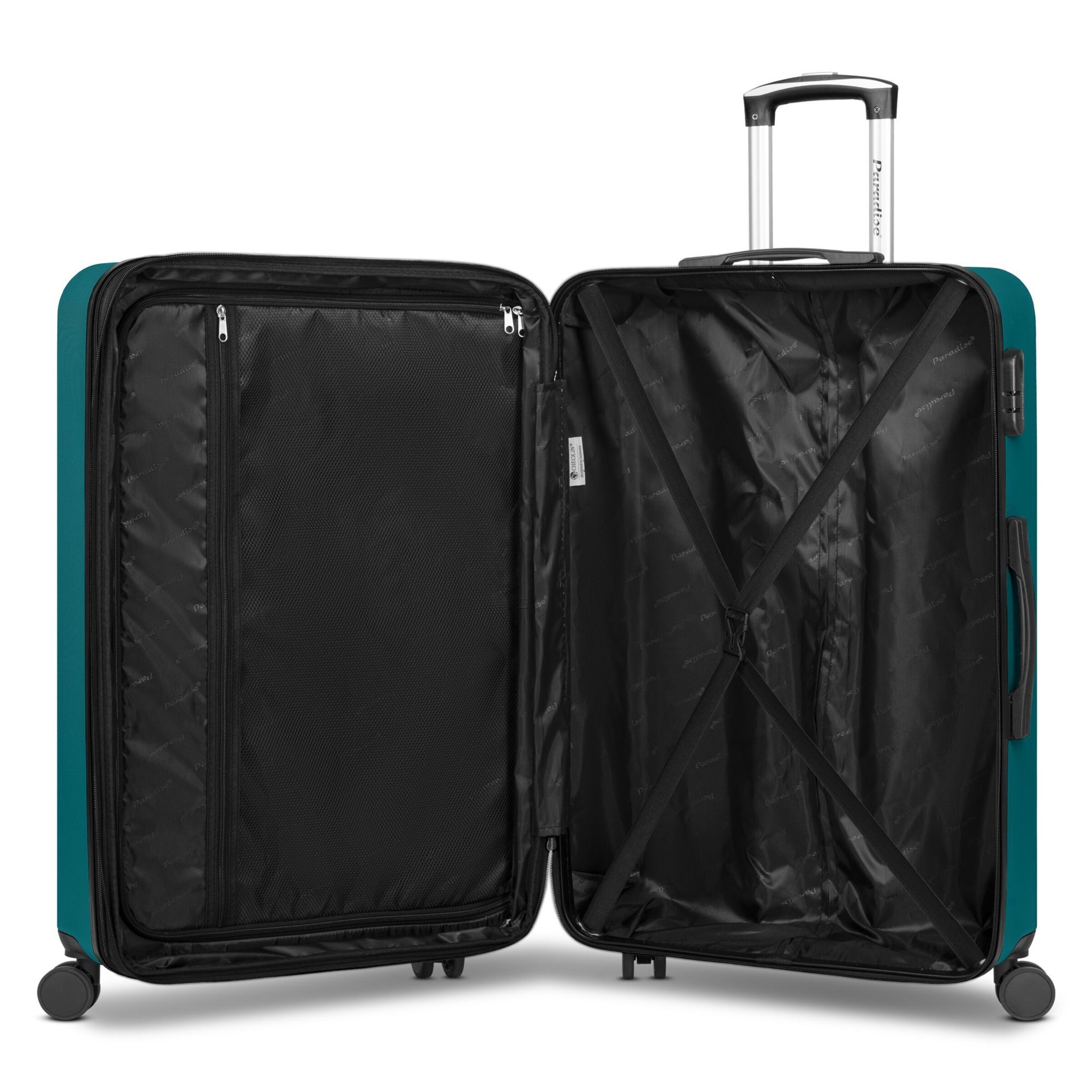 CHECK.IN Cart 'Paradise 2.0' in Green