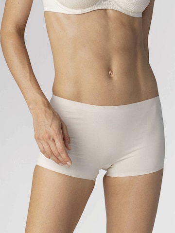 Mey Boyshorts in White: front