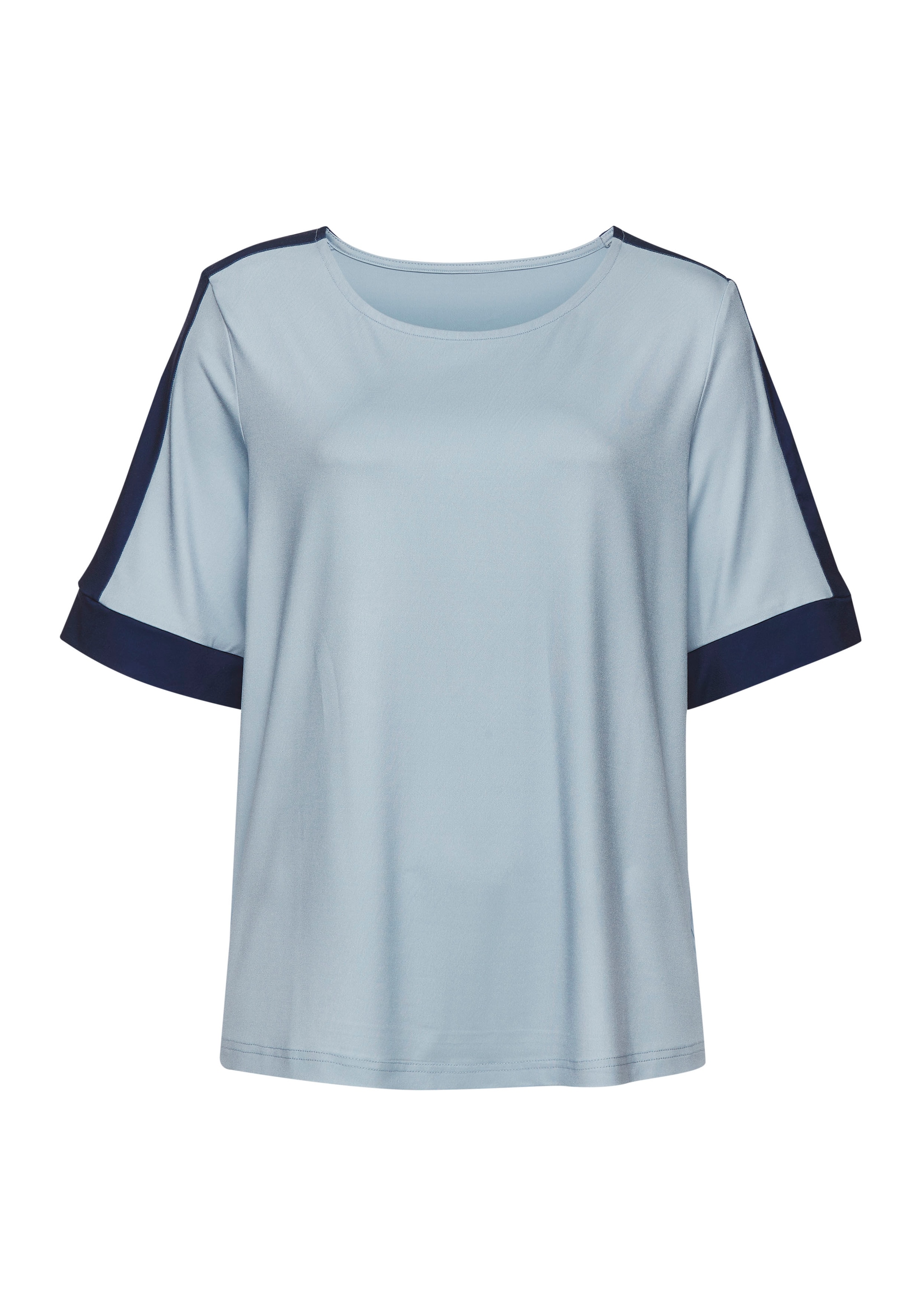 VIVANCE Koszulka w kolorze niebieski: przód