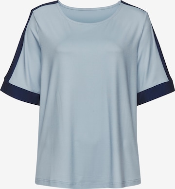 mėlyna VIVANCE Marškinėliai: priekis