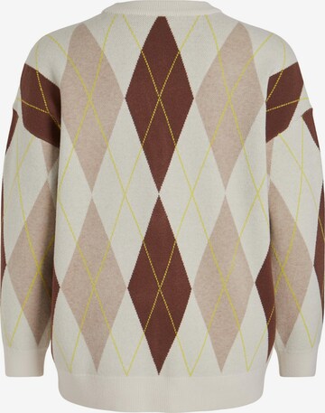 Cardigan VILA en beige