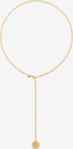 Chaîne 'Süßwasser' caï en or : devant