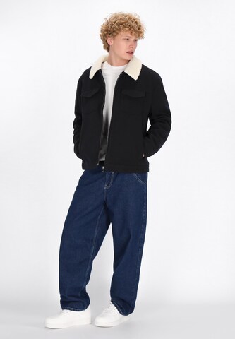 MO Демисезонная куртка в Синий