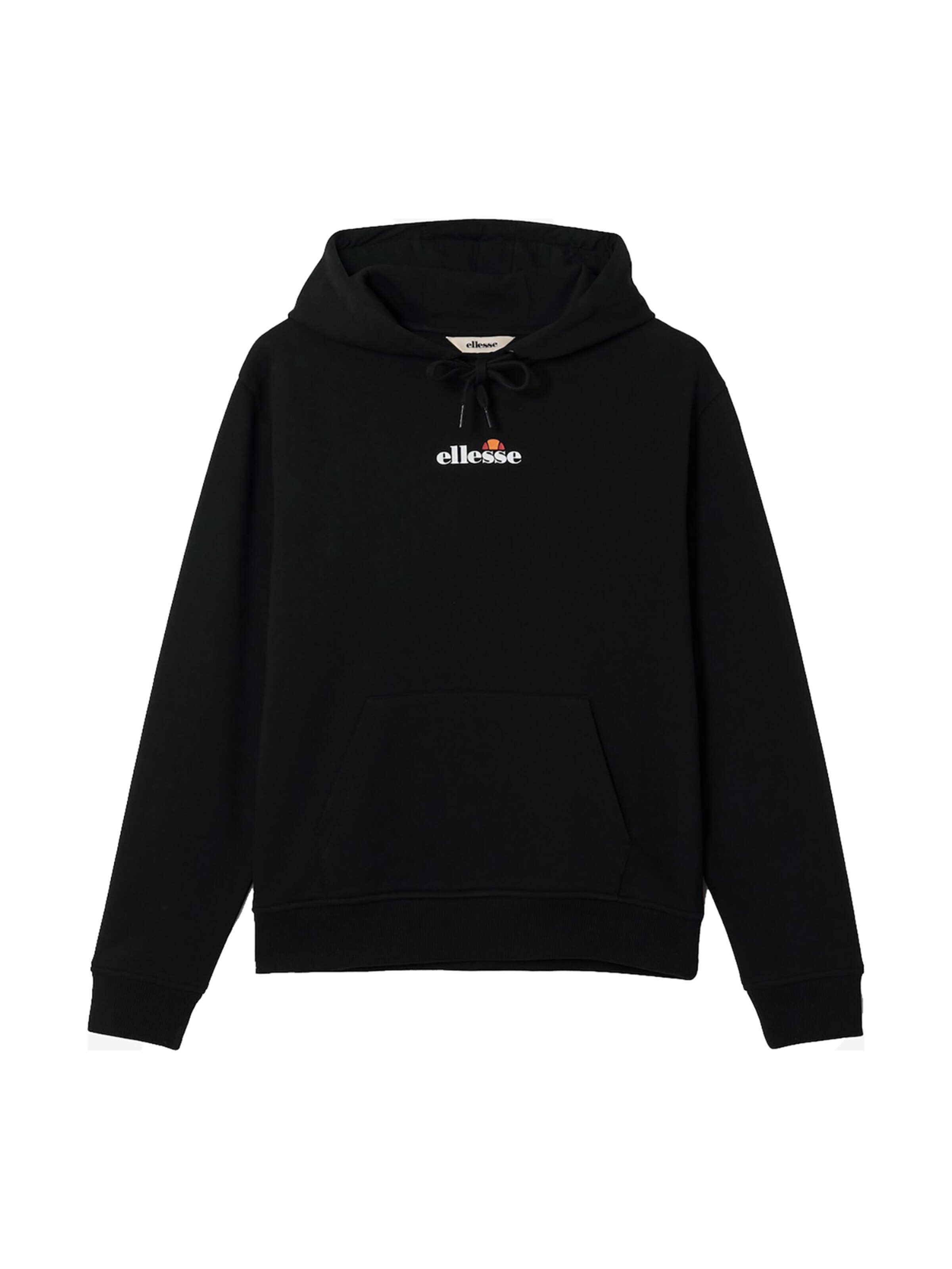Felpa 'Pershuta 2' di ELLESSE in nero: frontale